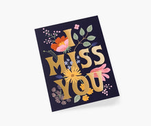 Load image into Gallery viewer, I Miss You Greeting Card