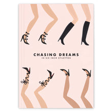 Load image into Gallery viewer, Chasing Dreams Journal