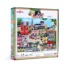 Load image into Gallery viewer, 1,000 Piece Puzzle - Paris in a Day
