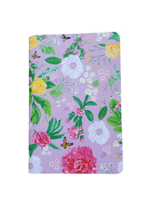 Mini Notebook- Lavender Floral