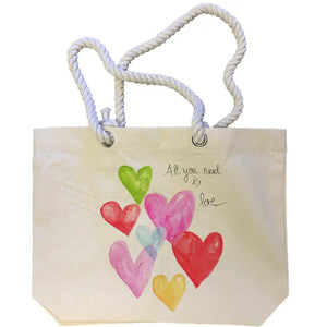 Tote Bag - All You Need Is Love
