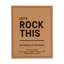 Load image into Gallery viewer, Whiskey Stones - Boxed Gift Set