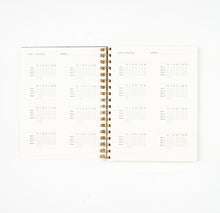 Load image into Gallery viewer, Pen + Pillar Handmade Undated Planner - Elora