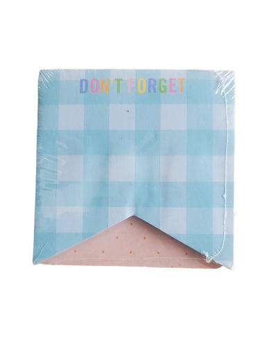 Sticky Notes - Don't Forget!