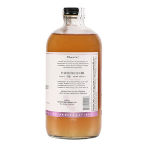 Cocktail Mixer - Lavender Honey