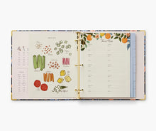 Load image into Gallery viewer, Citrus Grove Recipe Binder