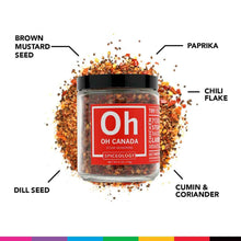 Load image into Gallery viewer, Spiceology Oh Canada Steak Seasoning Rub