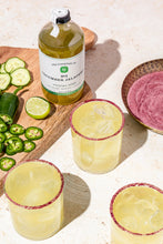 Load image into Gallery viewer, Cocktail Mixer - Cucumber Jalapeno