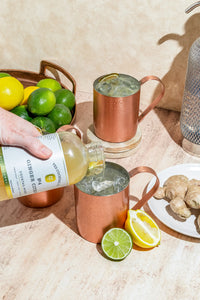 Cocktail Mixer - Cucumber Jalapeno