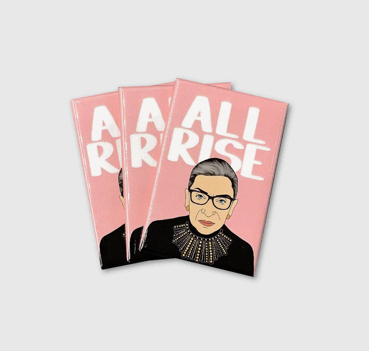 RBG - All Rise Magnet