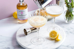 Cocktail Mixer - Lavender Honey