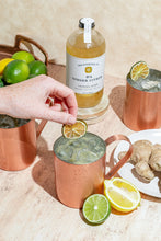 Load image into Gallery viewer, Cocktail Mixer - Ginger Citrus