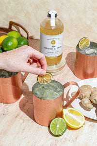 Cocktail Mixer - Ginger Citrus