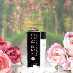 Mixologie Blendable Rollerball Perfume - Inspired (Rose Floral)