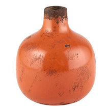 Load image into Gallery viewer, Mini Vase - Orange