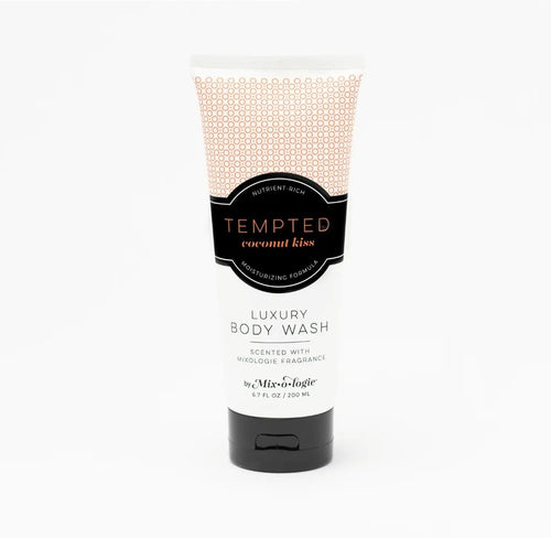 Mixologie Luxury Body Wash - Tempted (Coconut Kiss)