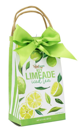 Lemonade Stand Iced Tea - Key Limeade