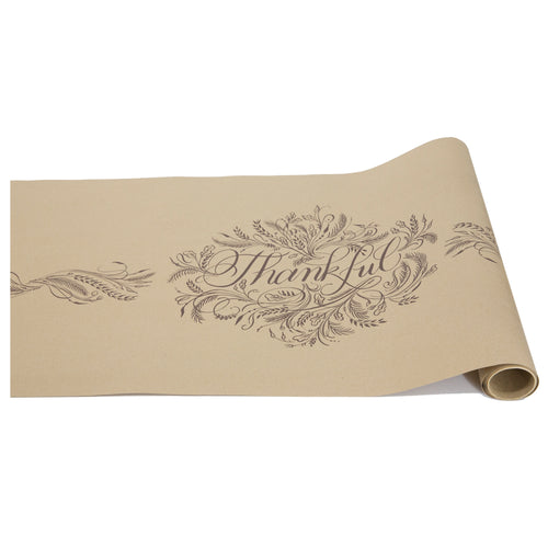 Table Runner - Thankful