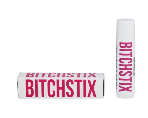 BITCHSTIX - Pomegranate SPF 30 Lip Balm