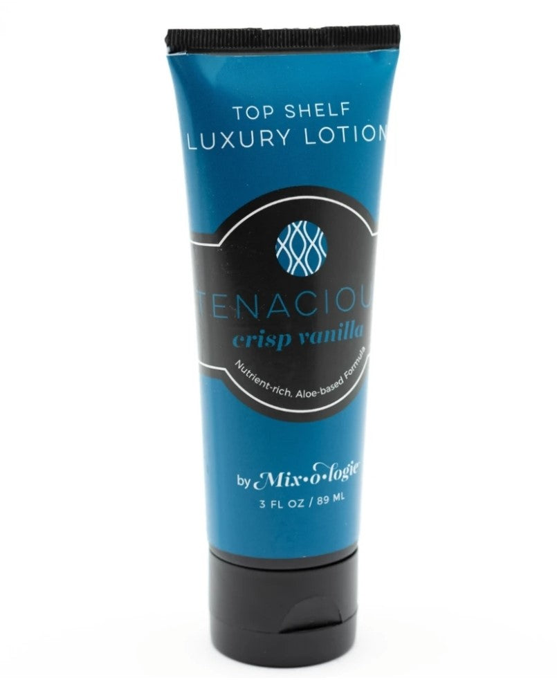 Mixologie Top Shelf Luxury Hand and Body Lotion - Tenacious (Crisp Vanilla)