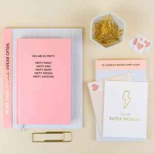 Journal - You Are So Pretty