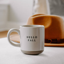 Load image into Gallery viewer, Hello Fall Coffee Mug