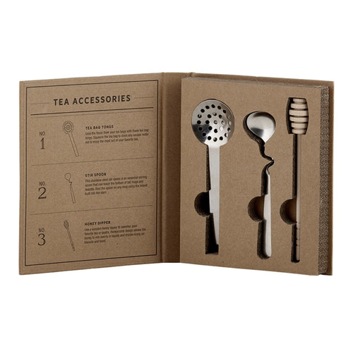 Tea Accessories - Boxed Set