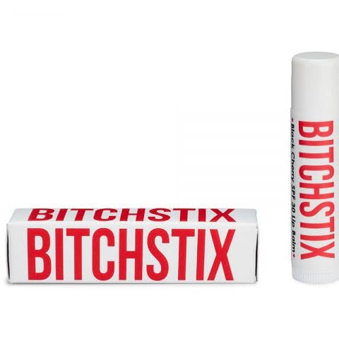 BITCHSTIX - Black Cherry SPF 30 Lip Balm