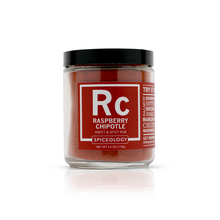 Load image into Gallery viewer, Spiceology Raspberry Chipotle Sweet and Spicy Rub