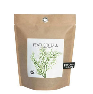 Garden In A Bag - Feathery Dill