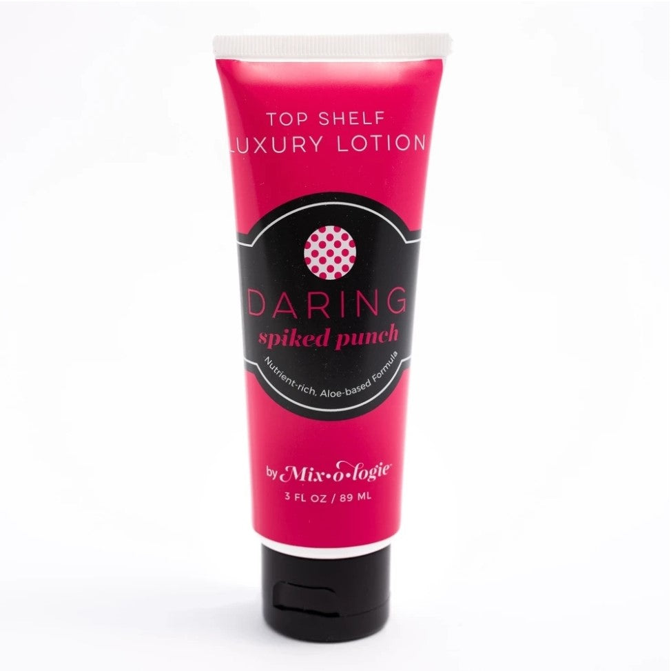 Mixologie Top Shelf Luxury Hand and Body Lotion - Daring (Spiked Punch)