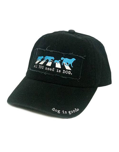 All You Need Is Dog ballcap