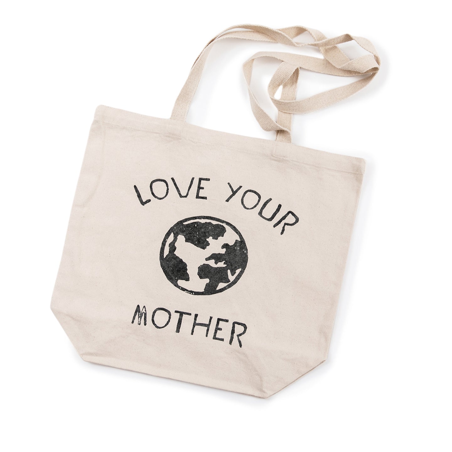 Sugarboo & Co Canvas Tote - Love Your Mother