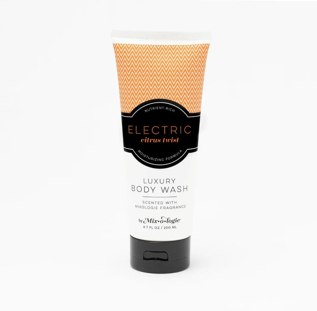 Mixologie Luxury Body Wash - Electric (Citrus Twist)