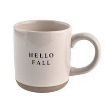 Load image into Gallery viewer, Hello Fall Coffee Mug