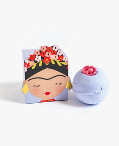 Musee Bath Women of Change Collection - Frida Kahlo Bath Bomb