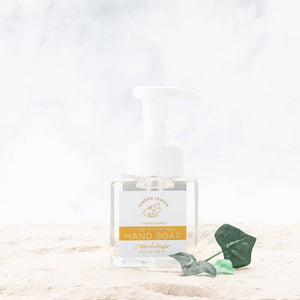 Luxe Foaming Hand Soap - Ginger Lemon