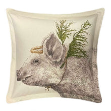 Load image into Gallery viewer, Vicki Sawyer Art - Glenda Angel Pillow