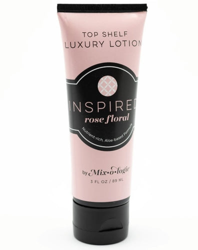 Mixologie Top Shelf Luxury Hand and Body Lotion - Inspired (Rose Floral)