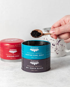 JusTea - Black Tea Trio