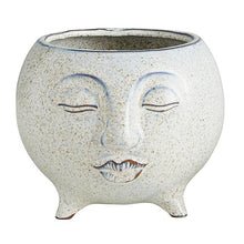 Load image into Gallery viewer, Peaceful Face Planter - Large