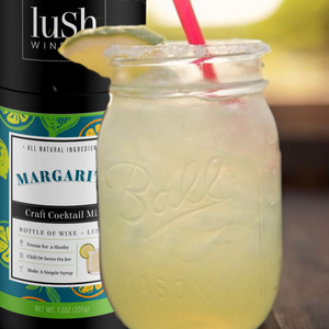 LUSH Wine Mix - Margarita