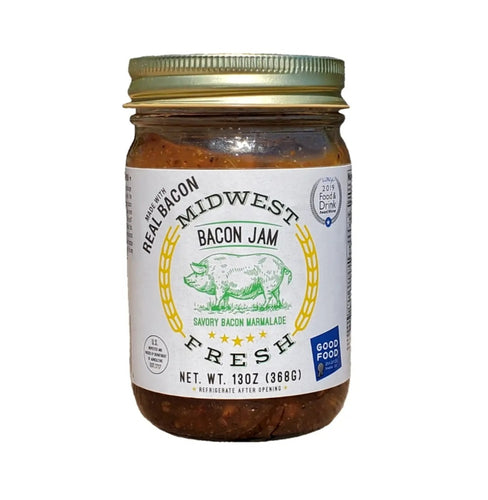 Midwest Fresh Bacon Jam