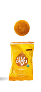 Tea Drops Singles - Turmeric