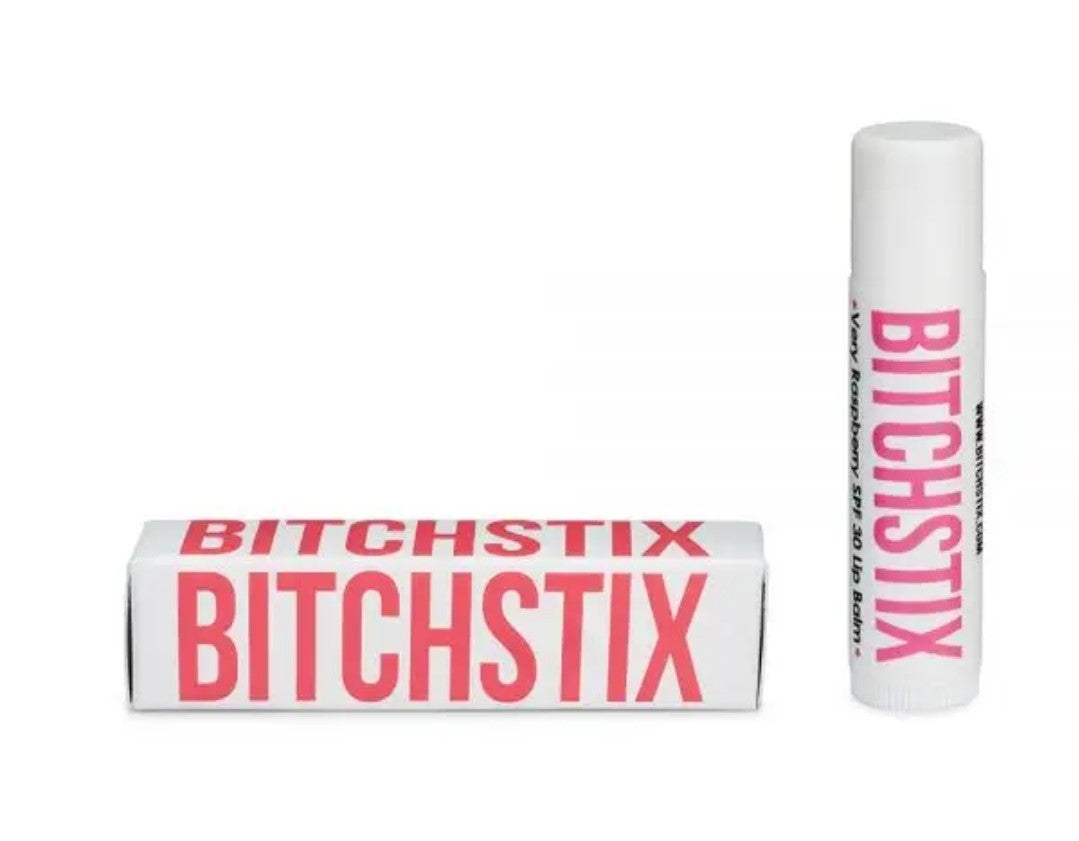 BITCHSTIX - Very Raspberry SPF 30 Lip Balm