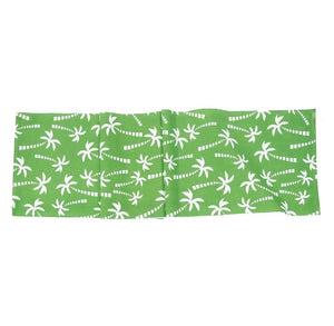 Table Runner - Beachy Palm Trees