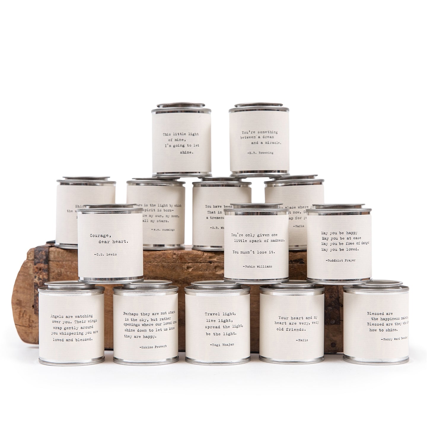 Shine Candle Collection