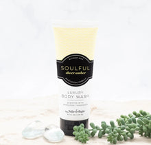 Load image into Gallery viewer, Mixologie Luxury Body Wash - Soulful (Sheer Amber)