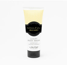 Load image into Gallery viewer, Mixologie Luxury Body Wash - Soulful (Sheer Amber)